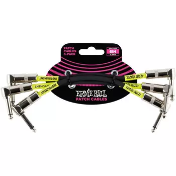 Инструментальный кабель ERNIE BALL 6050