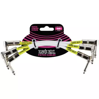 Инструментальный кабель ERNIE BALL 6051