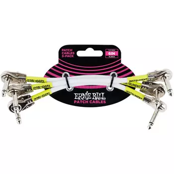 Инструментальный кабель ERNIE BALL 6052