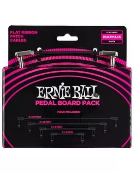 Инструментальный кабель ERNIE BALL 6224