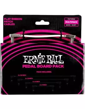 Инструментальный кабель ERNIE BALL 6387