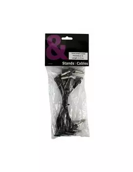 Инструментальный кабель STANDS &amp; CABLES PAC006