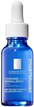 Интенсивная успокаивающая сыворотка La Roche-Posay Toleriane Ultra Dermallergo активирующая защитную функцию кожи 20мл