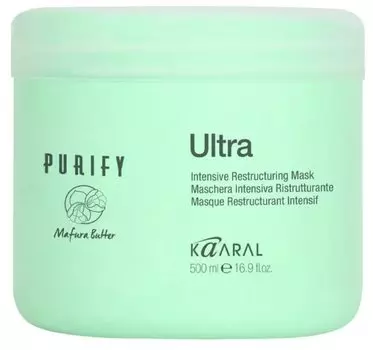 Интенсивная восстанавливающая маска KAARAL Purify Ultra 500