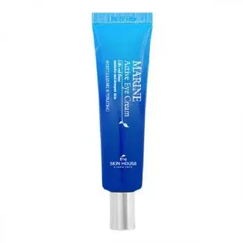 Интенсивно увлажняющий крем для кожи вокруг глаз The Skin House Marine Active Eye Cream, 30мл