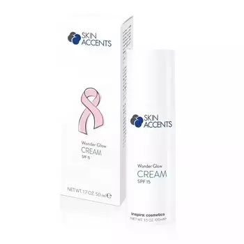 Интенсивно увлажняющий лифтинг-крем Inspira Wonder Glow 50 ml