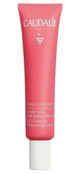 Интенсивно увлажняющий S.O.S. крем Caudalie Vinosource-Hydra 40 мл
