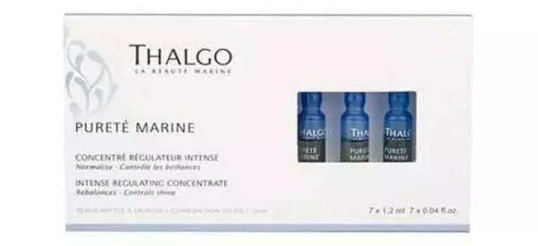 Интенсивный себорегулирующий концентрат Thalgo 7 x 1.2ml