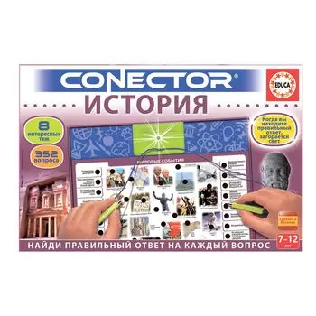 Интерактивное пособие EDUCA 17478 История