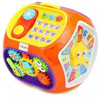 Интерактивный игровой комплекс Жирафики "Мультицентр"