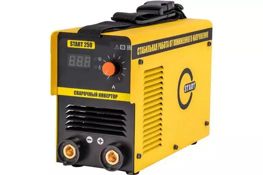 Инвертор сварочный Start 250 (1ST250)