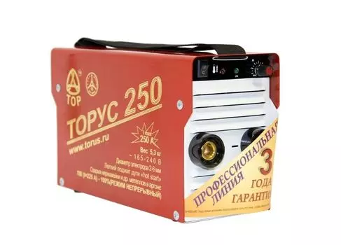 Инвертор сварочный Торус 250 НАКС