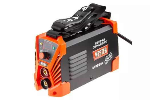 Инвертор сварочный Wester Mini 220K Limited Edition