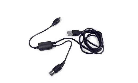 Инжектор питания USB для активных антенн Funke (блистер, без б/п)