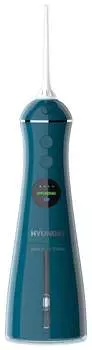 Ирригатор Hyundai H-OI708 бирюзовый/бирюзовый