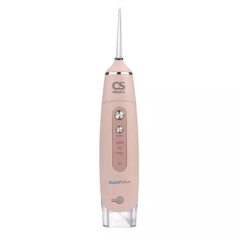 Ирригатор полости рта CS Medica CS-3-PORTABLE SoftPink (розовый)