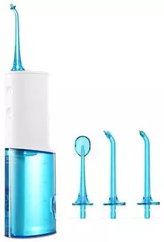 Ирригатор Xiaomi Soocas W3 (4 насадки)