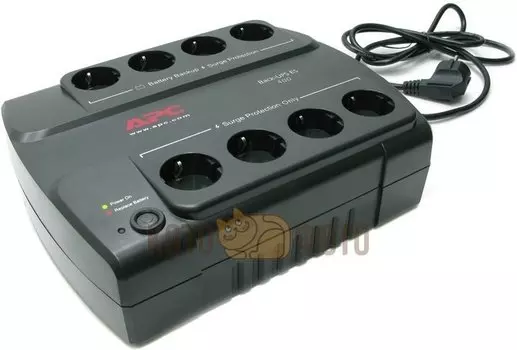 Источник бесперебойного питания APC BE400-RS