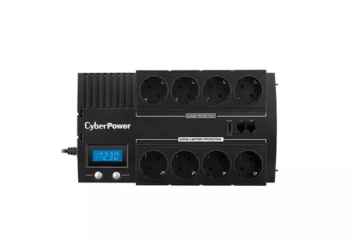 Источник бесперебойного питания CyberPower BR1000ELCD