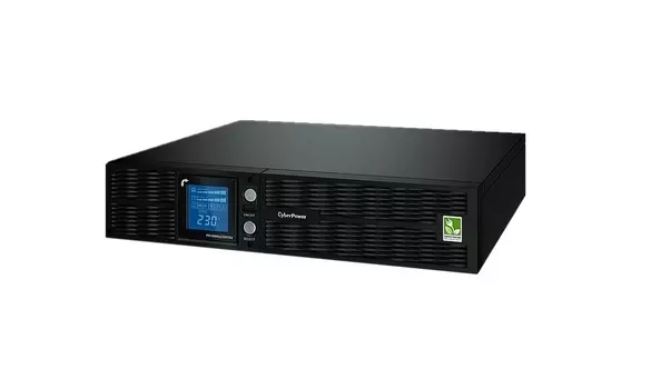 Источник бесперебойного питания CyberPower PR1500ELCDRT2U