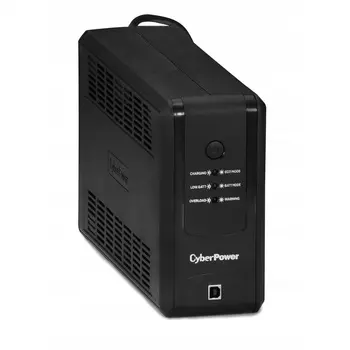 Источник бесперебойного питания CyberPower UT1100EIG