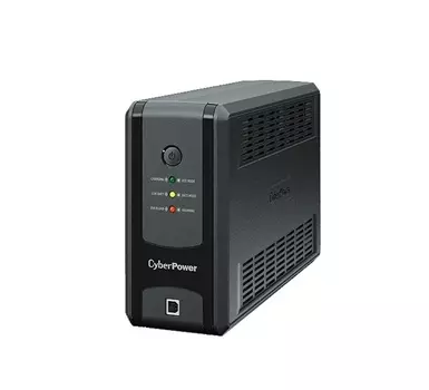 Источник бесперебойного питания CyberPower UT650EG
