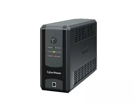 Источник бесперебойного питания CyberPower UT650EIG