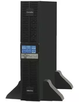 Источник бесперебойного питания Импульс Форвард 1000 10000ВА черный (FD10301)