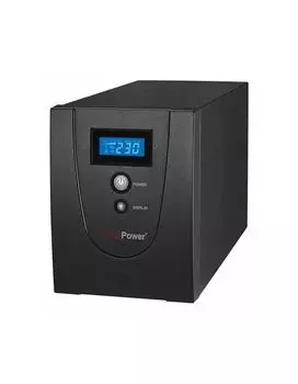 Источник бесперебойного питания Line-Interactive CyberPower VALUE2200ELCD
