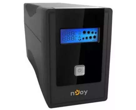 Источник бесперебойного питания nJoy Cadu 850 (UPCMTLS685TCAAZ01B)