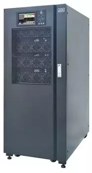 Источник бесперебойного питания Powercom Vanguard-II-33 VGD-II-120K33 120000ВА черный