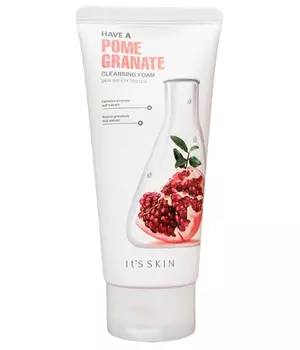 It's Skin Увлажняющая пенка с гранатом Have a Pomegranate Cleansing Foam, 150 мл