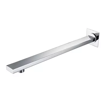 Излив верхний настенный для душа WasserKRAFT A090 9062355