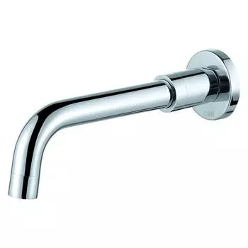 Излив встраиваемый D&amp;K хром (DC1004896)