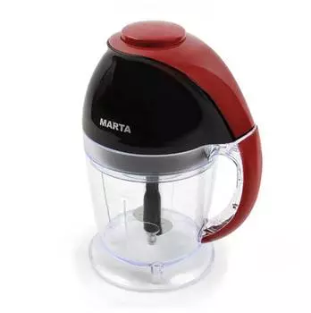 Измельчитель Marta MT-2072 красный гранат