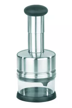 Измельчитель с крышкой, нерж GEFU 13910