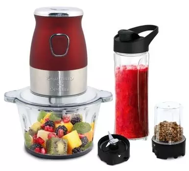 Измельчитель Zigmund &amp; Shtain CR-19R