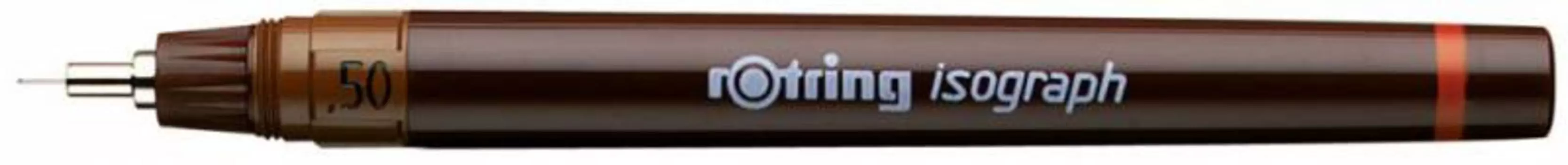 Изограф Rotring 1903492 бордовый