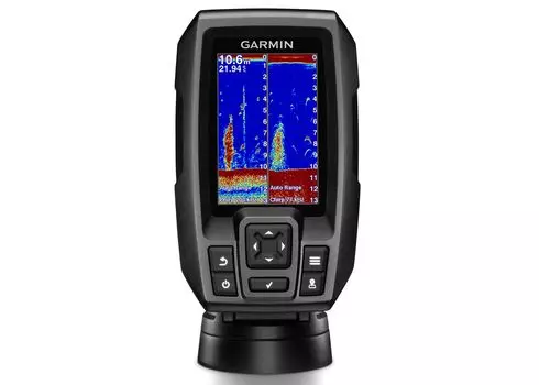 Эхолот Garmin Striker 4 worldwide