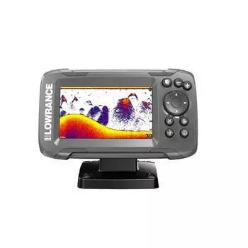 Эхолот Lowrance HOOK2 4x GPS