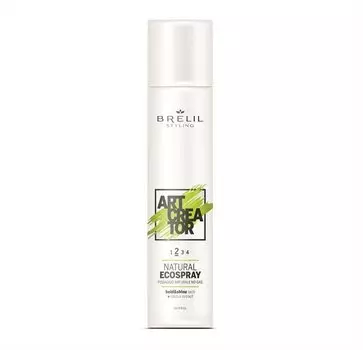Эко-спрей средней фиксации Brelil Professional Art Creator 300 мл