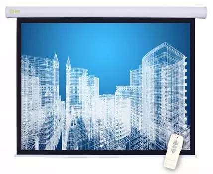 Экран настенно-потолочный Cactus Motoscreen CS-PSM-152X203