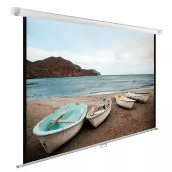 Экран настенно-потолочный Cactus WallExpert CS-PSWE-220X138-WT белый