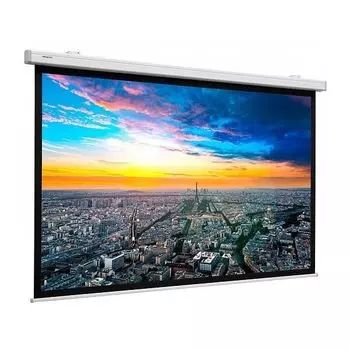 Экран Projecta Compact Electrol 153х200 см (94") Matte White (10100075)