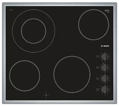 Электрическая варочная поверхность Bosch PKF645CA1E