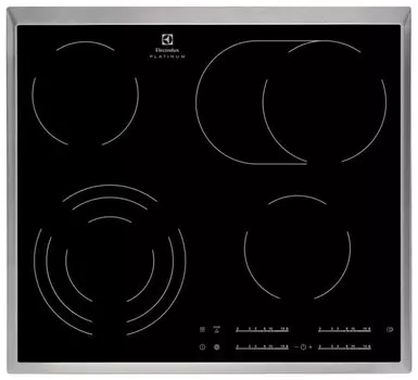 Электрическая варочная поверхность Electrolux EHF 96547 XK