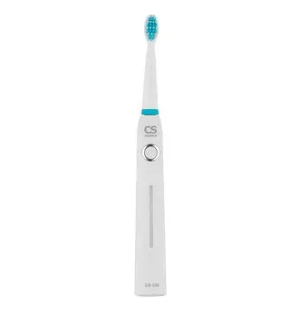 Электрическая звуковая зубная щетка CS Medica SonicMax CS-235 (белая)