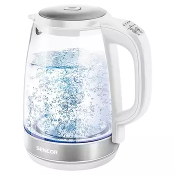Электрический чайник Sencor 2л SWK 2190WH