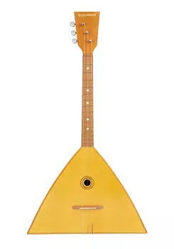 Электро-акустическая балалайка Балалайкеръ 3S-FE Фестиваль трехструнная