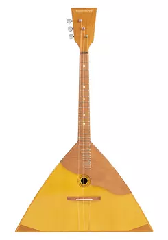 Электроакустическая балалайка БалалайкерЪ BSS-AE Студент